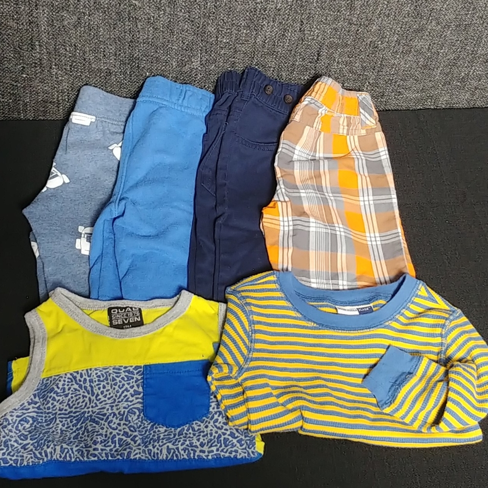 Mixed 12 Month Bundle